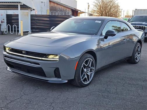 2026 Dodge Charger R/T Scat Pack