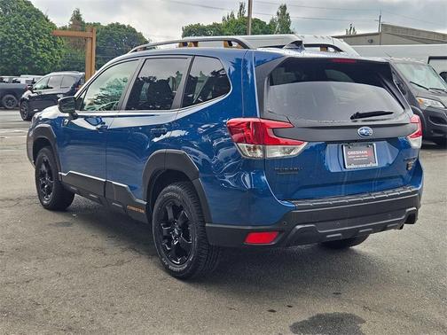 2025 Subaru Forester Wilderness