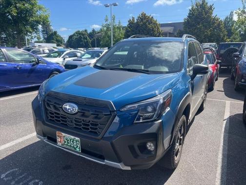 2025 Subaru Forester Wilderness
