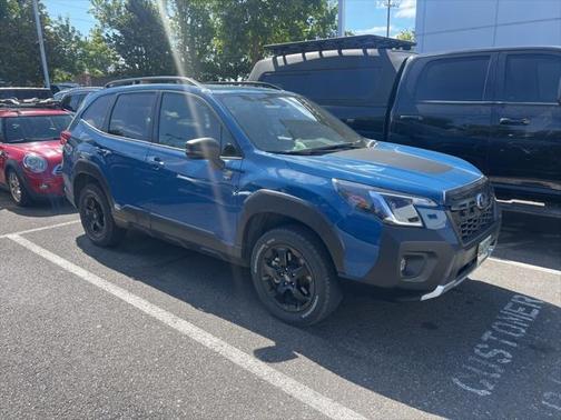 2025 Subaru Forester Wilderness