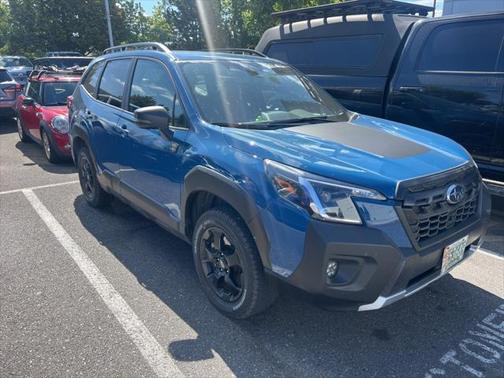 2025 Subaru Forester Wilderness