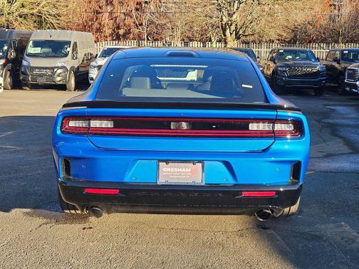 Bludicrous 2026 Dodge Charger R/T Scat Pack