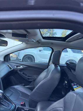 2015 Ford Focus Titanium