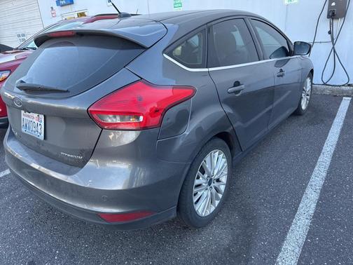 2015 Ford Focus Titanium