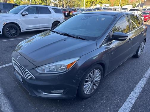 2015 Ford Focus Titanium