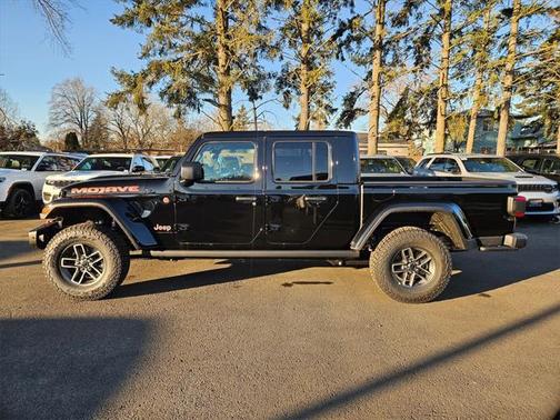 2025 Jeep Gladiator Mojave X