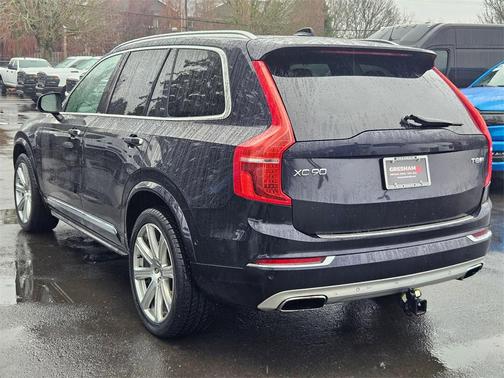 2017 Volvo XC90 Hybrid T8 Inscription