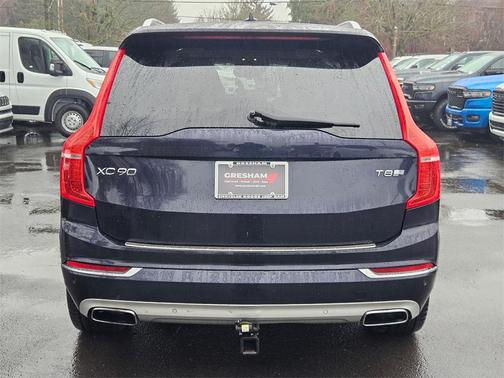 2017 Volvo XC90 Hybrid T8 Inscription