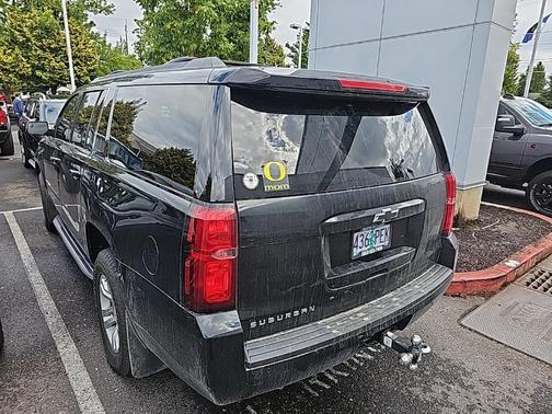 2016 Chevrolet Suburban LT