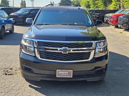 2016 Chevrolet Suburban LT