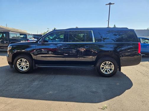 2016 Chevrolet Suburban LT
