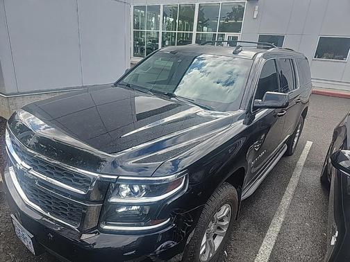 2016 Chevrolet Suburban LT