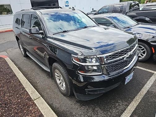 2016 Chevrolet Suburban LT