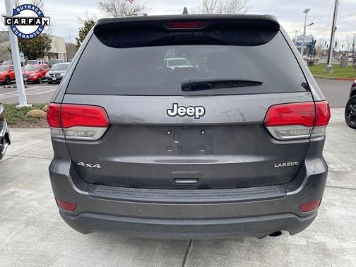 2018 Jeep Grand Cherokee Laredo E