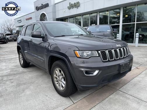 2018 Jeep Grand Cherokee Laredo E
