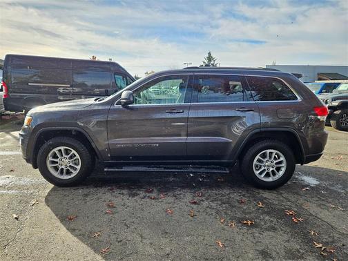 2018 Jeep Grand Cherokee Laredo E