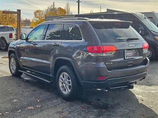 2018 Jeep Grand Cherokee Laredo E