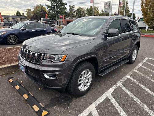 2018 Jeep Grand Cherokee Laredo E