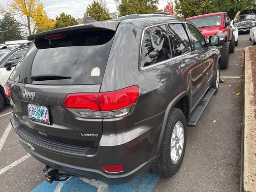 2018 Jeep Grand Cherokee Laredo E