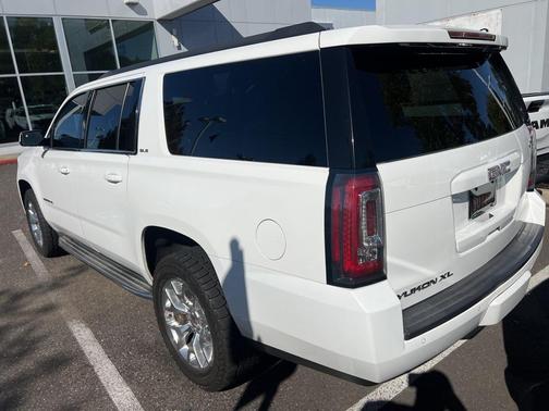 2015 GMC Yukon XL 1500 SLE