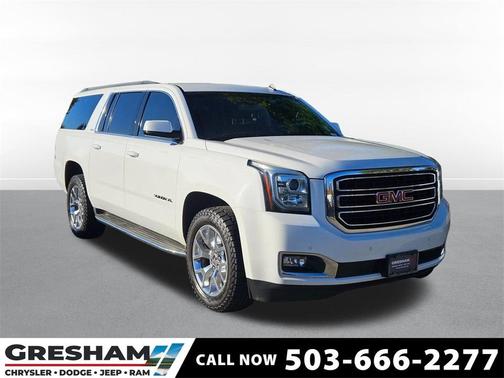 2015 GMC Yukon XL 1500 SLE