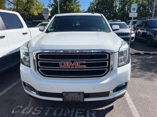 2015 GMC Yukon XL 1500 SLE