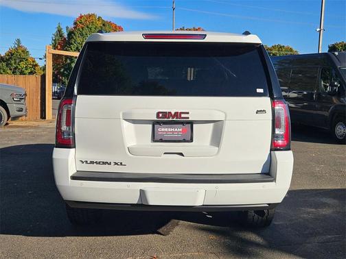 2015 GMC Yukon XL 1500 SLE