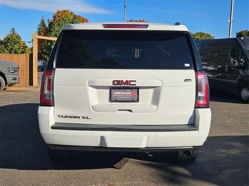 2015 GMC Yukon XL 1500 SLE
