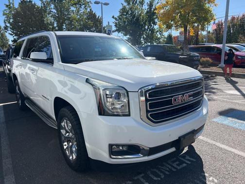 2015 GMC Yukon XL 1500 SLE