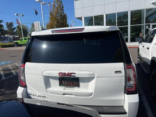 2015 GMC Yukon XL 1500 SLE