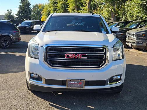 2015 GMC Yukon XL 1500 SLE