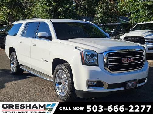 2015 GMC Yukon XL 1500 SLE