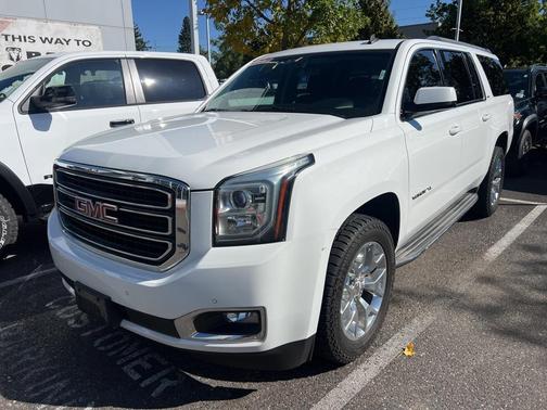 2015 GMC Yukon XL 1500 SLE