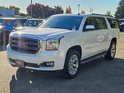 2015 GMC Yukon XL 1500 SLE