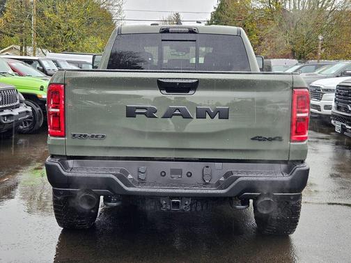 Canyon Lake 2026 RAM 1500 RHO Crew Cab 4x4 5'7' Box