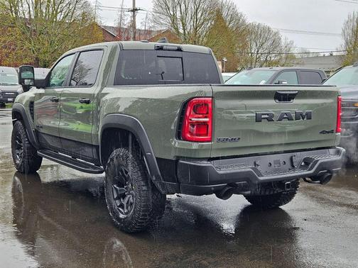 Canyon Lake 2026 RAM 1500 RHO Crew Cab 4x4 5'7' Box