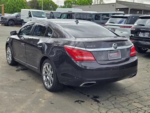 2014 Buick LaCrosse Leather