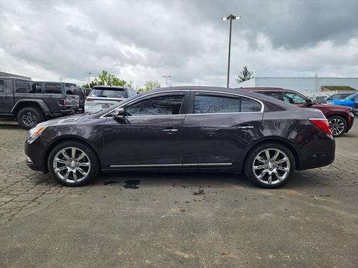 2014 Buick LaCrosse Leather