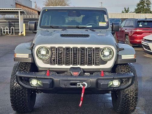 Anvil Clearcoat 2026 Jeep Wrangler Rubicon