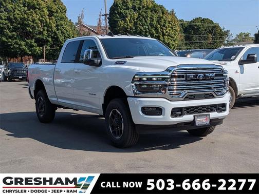 2026 RAM 2500 Laramie