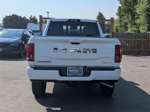 2026 RAM 2500 Laramie