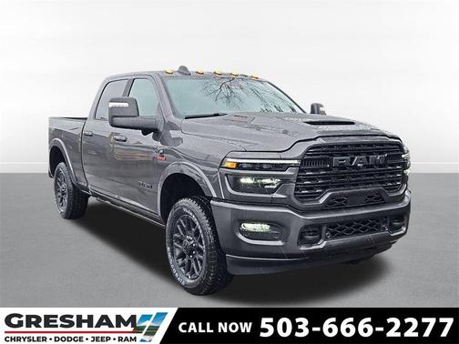 2026 RAM 2500 Limited Crew Cab 4x4 6'4' Box