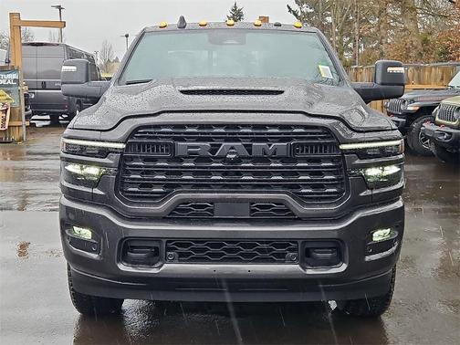 2026 RAM 2500 Limited Crew Cab 4x4 6'4' Box