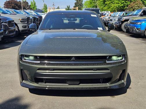 Green Machine 2026 Dodge Charger R/T