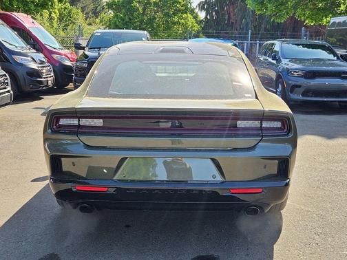 Green Machine 2026 Dodge Charger R/T