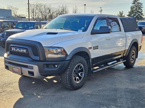 2016 RAM 1500 Rebel