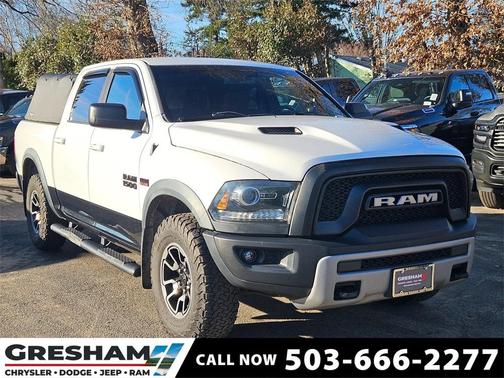 2016 RAM 1500 Rebel