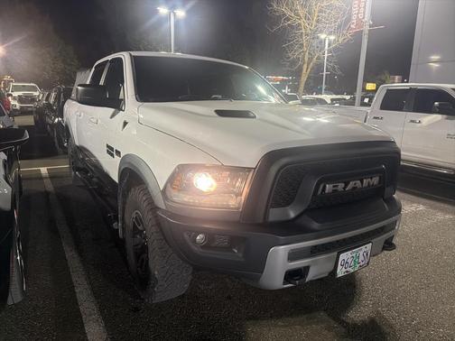 2016 RAM 1500 Rebel