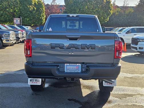 2026 RAM 2500 Power Wagon