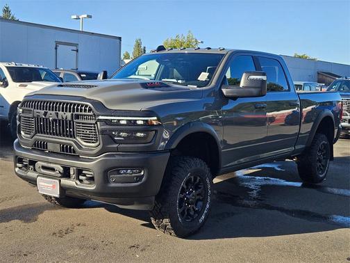 2026 RAM 2500 Power Wagon